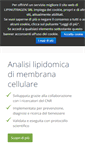 Mobile Screenshot of lipinutragen.it